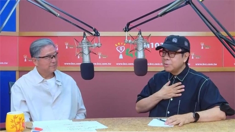 蔡康永「挺同志」無懼中國市場!林智群揭「底氣背景」直言:早就財富自由