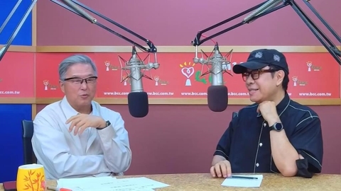 選戰倒數「全台氛圍緊繃」!蔡康永暖心喊話「別只在乎候選人輸贏」揭投票關鍵