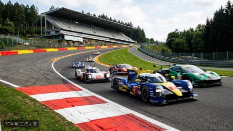 攜手前隊友出戰利曼24小時耐力賽?Max Verstappen鬆口:做足準備才有機會