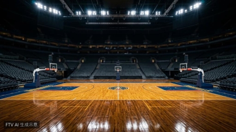 NBA盃小組賽開打 活塞作客迎戰苦吞開季連敗籃網