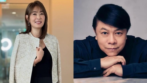 蔡康永「不在乎身敗名裂」捲政治風波!賈永婕發聲力挺:有底蘊的靈魂