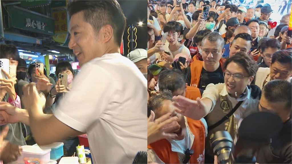 台北市長激戰「蔡康永現身爆出真心」!脫口大實話「把票投給這1人」:你就贏了