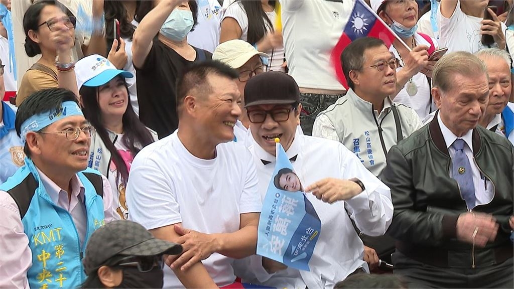 台北市長激戰「蔡康永現身爆出真心」!脫口大實話「把票投給這1人」:你就贏了