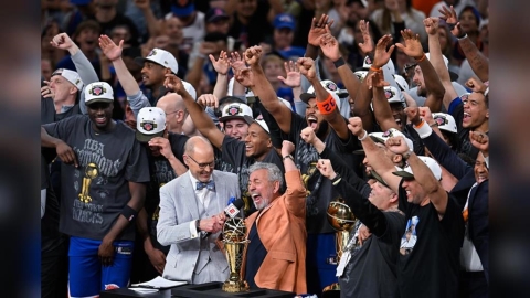 NBA(影)/經典四人組要拆夥了!37年傳奇主持宣布告別 歐尼爾、巴克利真情致謝