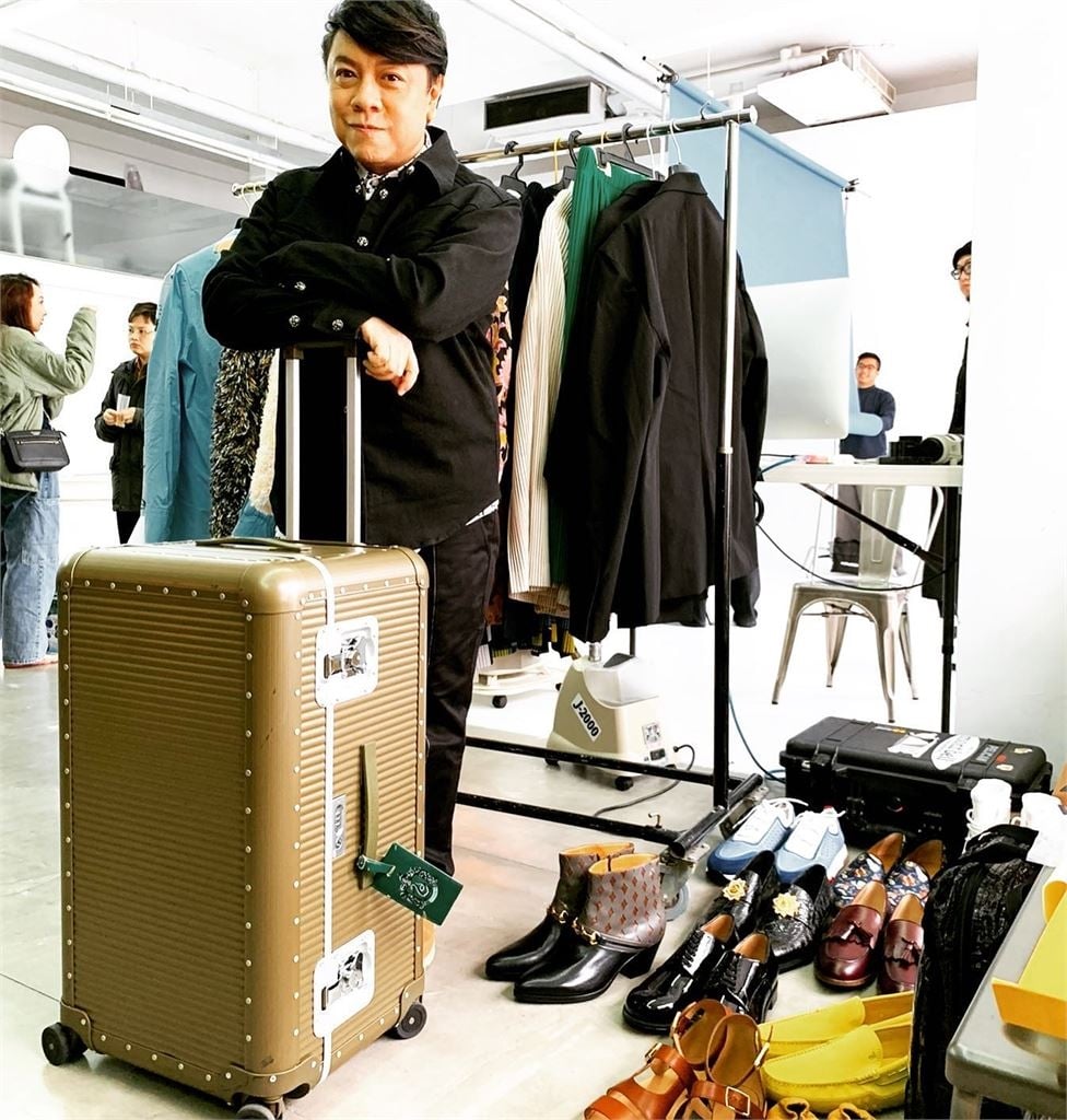 蔡康永現身沈伯洋、蔣萬安造勢!驚吐「1事逃不掉」親踏政治真相全說…王偉忠秒爆8字