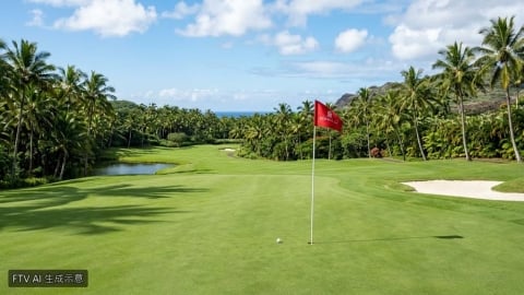 LPGA馬來西亞錦標賽 Miyu Yamashita次輪飆66桿獨居領先