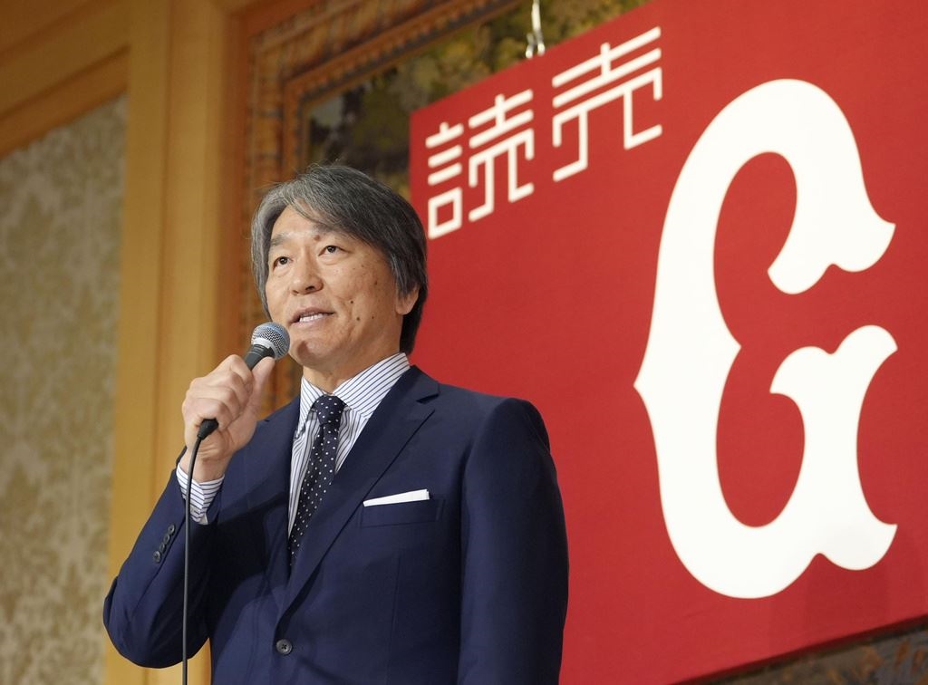 MLB/「酷斯拉」松井秀喜正式開工!高橋由伸成左右手 巨人黃金三人組重聚