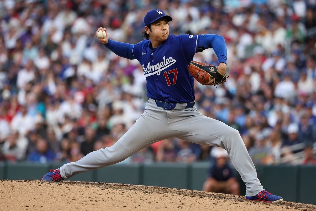 MLB(影)／如何讓大谷翔平「二刀流」又能避免受傷？專家提出按部就班新解方