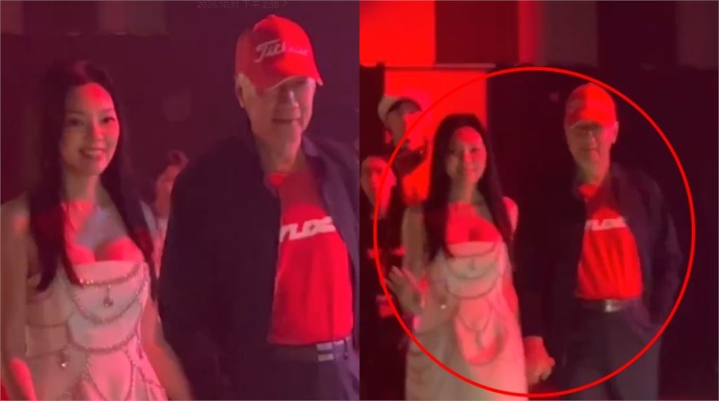 才驚爆「與郭台銘各過各的」!曾馨瑩「又震撼炸出1大實話」:改變了她的人生