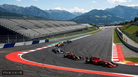 F1墨西哥站首練登場 Leclerc飆最速領先Antonelli