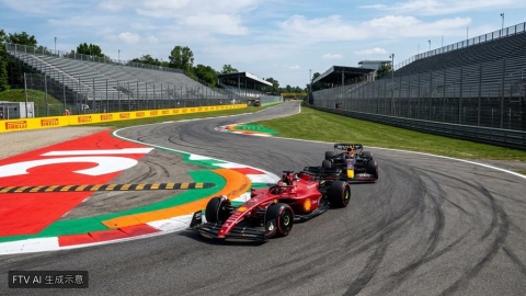 F1墨西哥大獎賽練習賽　法拉利Leclerc兩階段奪最快