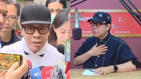 高中就看懂國民黨!蔡康永昔爆私校「小朝廷黑幕」揭被記暗過真相:學校很恨我