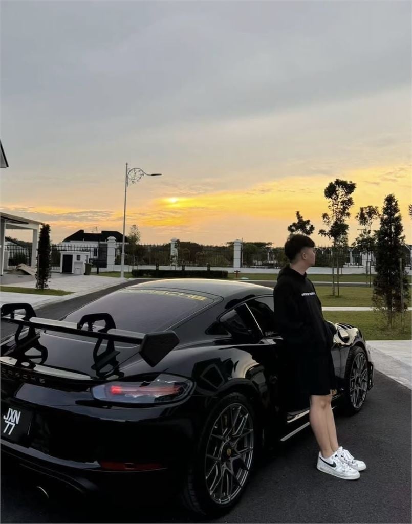 馬來西亞24歲網紅驚傳車禍身亡!才花760萬買超跑 遇雨天車禍送醫搶救不治