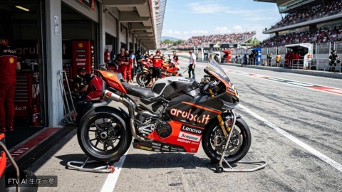MotoGP馬來西亞站傳意外 Jorge Martin手腕骨折宣布退賽
