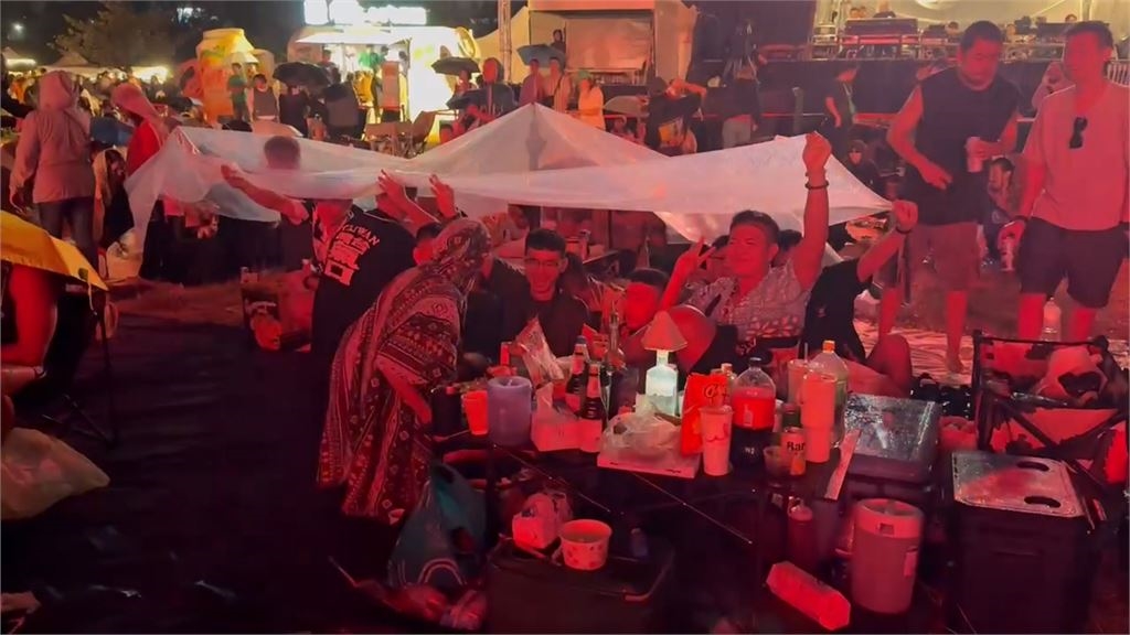 「久別重逢」邀老朋友回家　原住民族國際音樂節台東登場