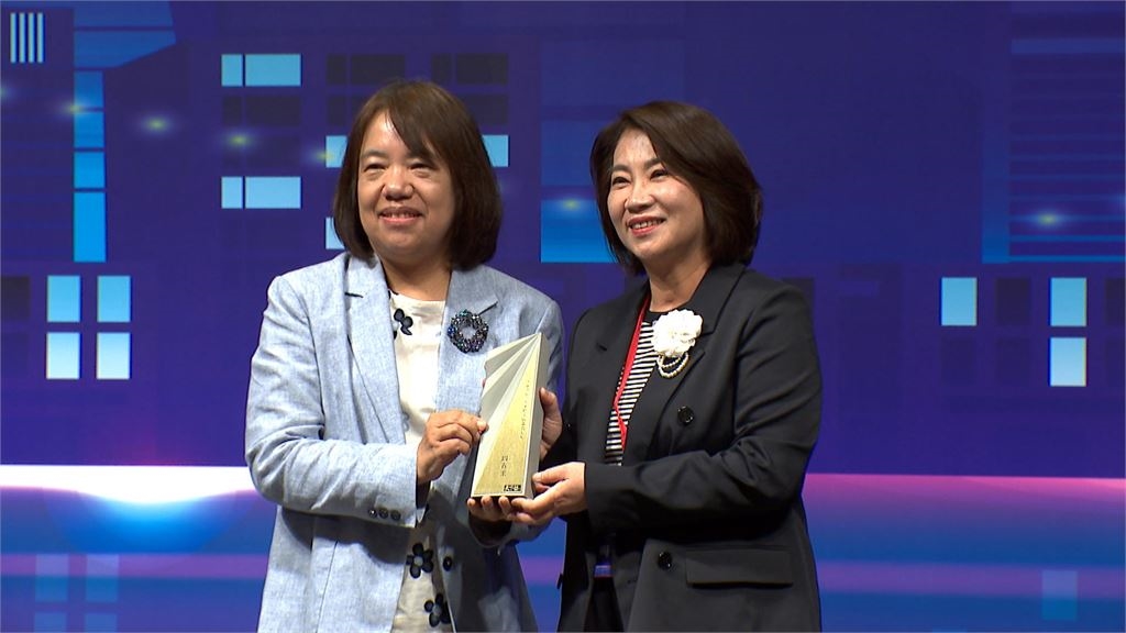 永續幸福城市非六都第二名 周春米獲全國施政標竿首長