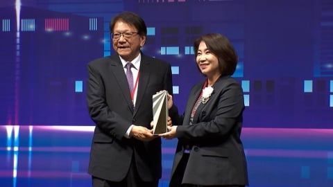 永續幸福城市非六都第二名　周春米獲全國施政標竿首長
