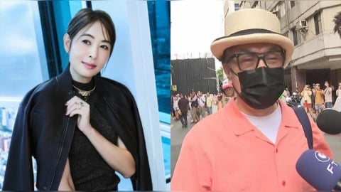 賈永婕同志遊行前「突拋1大震撼彈」猛喊7字！一票網看哭：他叫我…康永哥