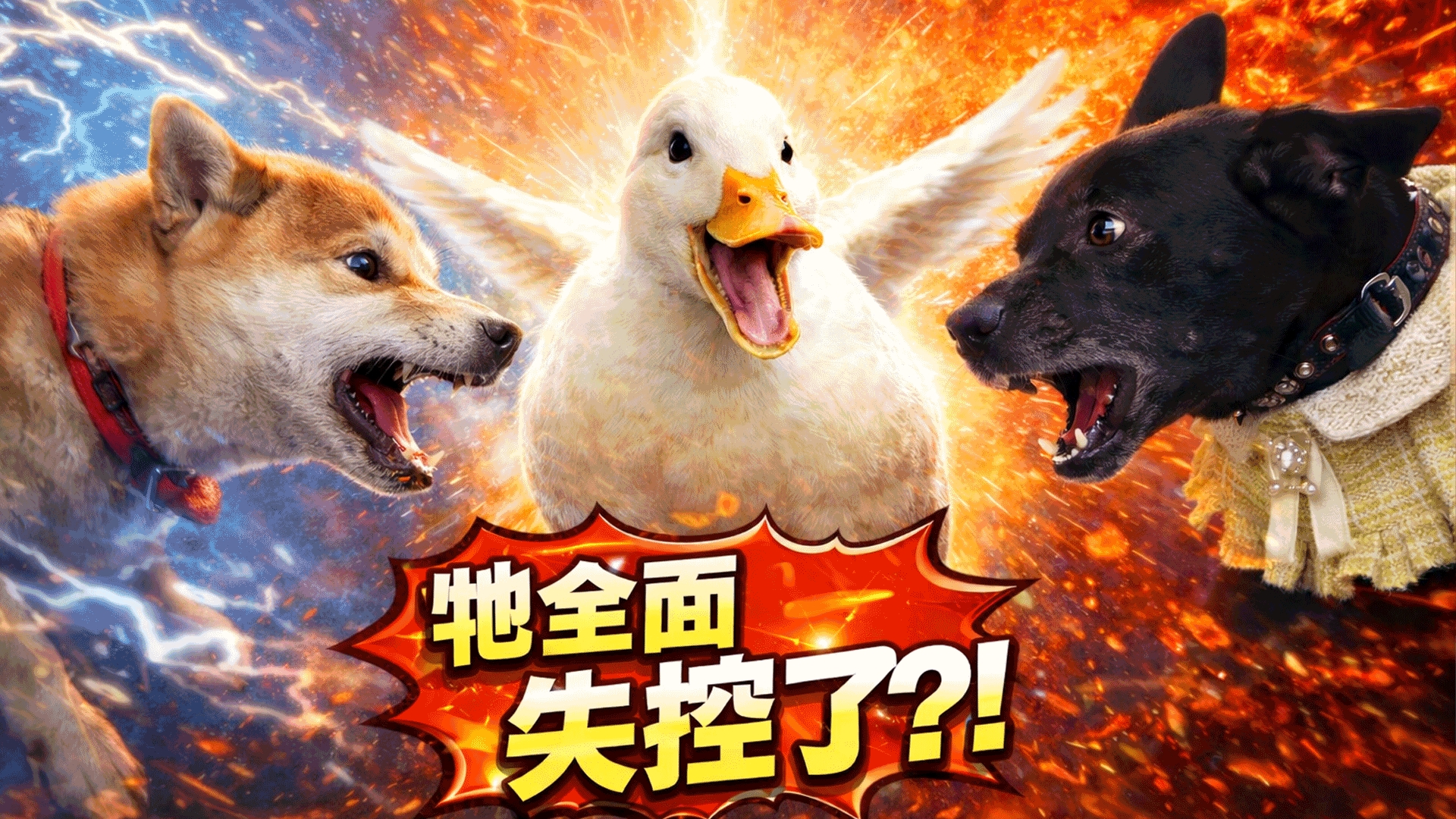 陳志強愛犬超膽小！梁佑南愛寵怕受驚！NIA為愛犬恐嚇家中小孩！