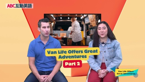 Van Life Offers Great Adventures (2)