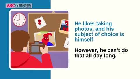What Superheroes Do in Their Free Time (2)