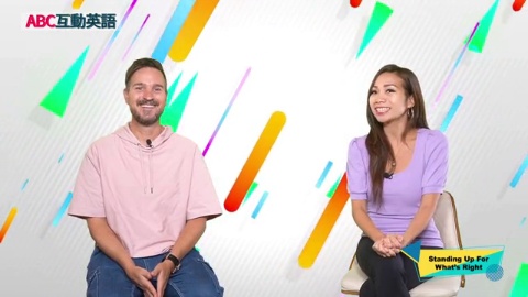 Standing Up For What’s Right (1)