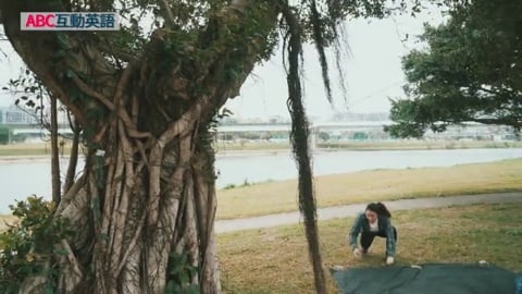 Going Camping Part B