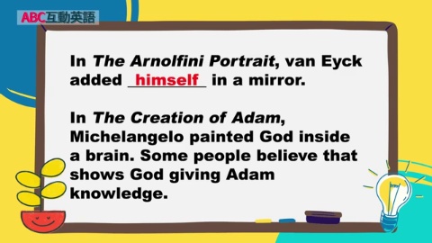 Secret Messages in Famous Paintings