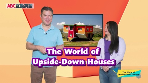 The World of Upside-Down Houses (1)