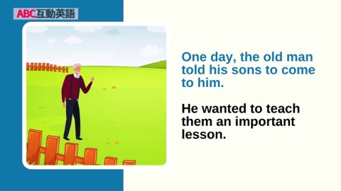 The Bundle of Sticks (1)