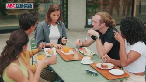 Making Friends in English Part C