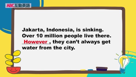 Jakarta Is Sinking