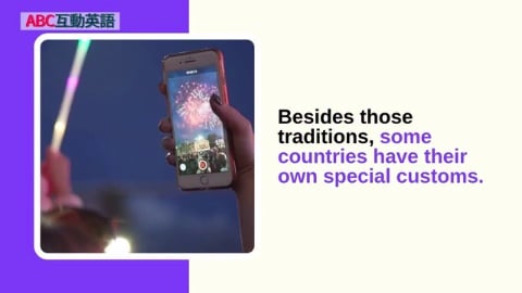 Fun New Year’s Eve Customs (1)