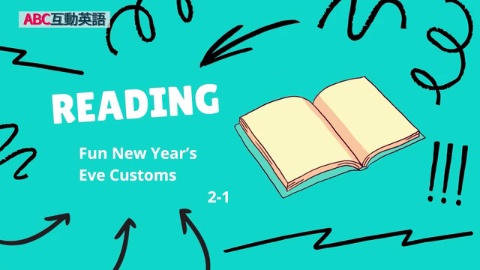 Fun New Year’s Eve Customs (2)