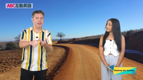 Walking the Camino (1)