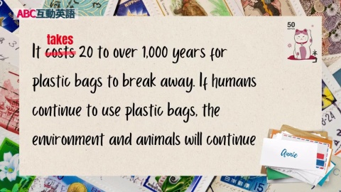 Should Plastic Bags Be Banned?