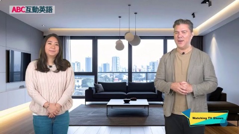 Watching TV Shows Part B