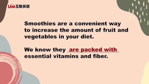 Are Smoothies Actually Healthy?