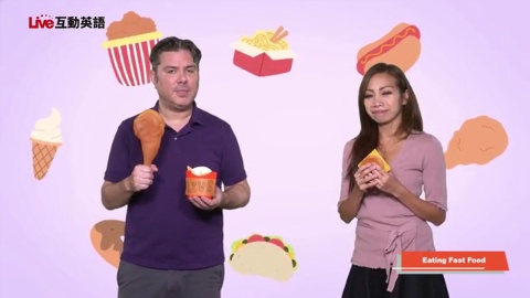 Eating Fast Food (2)