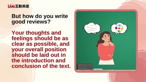 Learning to Write: Reviews