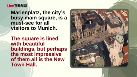 Munich: From the Medieval to the Modern (1)