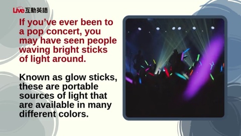 The Colorful World of Glow Sticks (1)