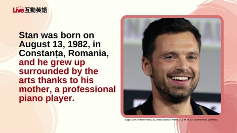 Turning Fear into Opportunity:Sebastian Stan (1)
