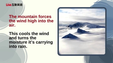 The Power of Foehn Winds