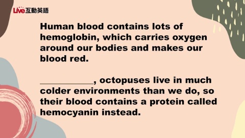 How Octopuses Stay Alive