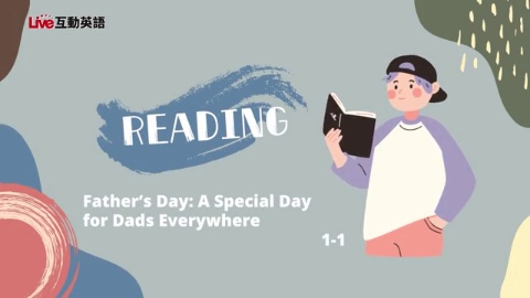 Father's Day:A Special Day for Dads Everywhere (1)