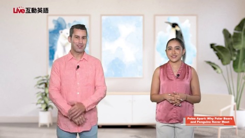 Why Polar Bears and Penguins Never Meet (2)