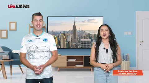 Exploring the Soul of New York City (1)