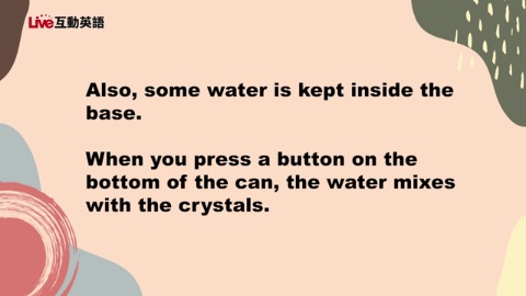 Self-Cooling Can: No Fridge? Chill Out!