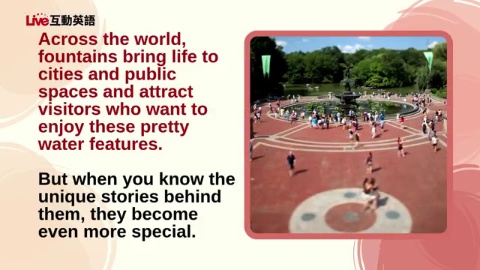 Famous Fountains Around the World (1)